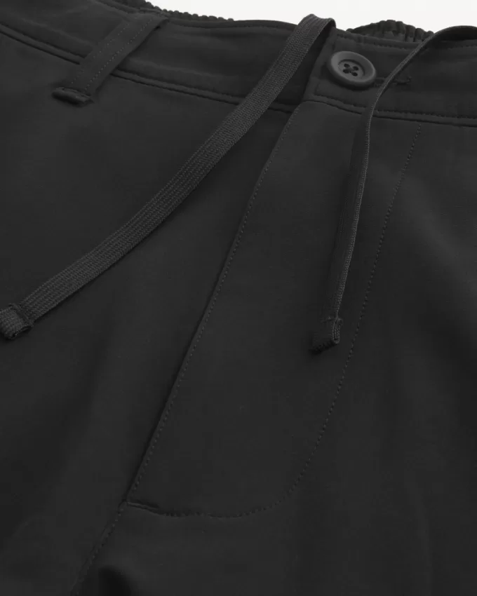 Flex-Waist Hybrid Shorts 7″,Flex-Waist Hybrid Shorts 7″