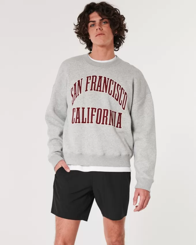 Flex-Waist Hybrid Shorts 7″,Flex-Waist Hybrid Shorts 7″