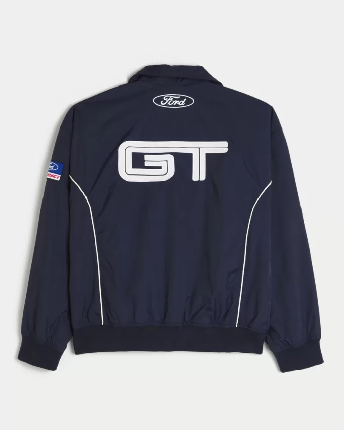Ford Racing Graphic Racing Jacket,Ford Racing Graphic Racing Jacket