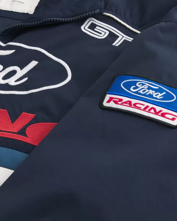 Ford Racing Graphic Racing Jacket,Ford Racing Graphic Racing Jacket