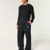 Ford Racing Graphic Super Baggy Sweatpants,Ford Racing Graphic Super Baggy Sweatpants