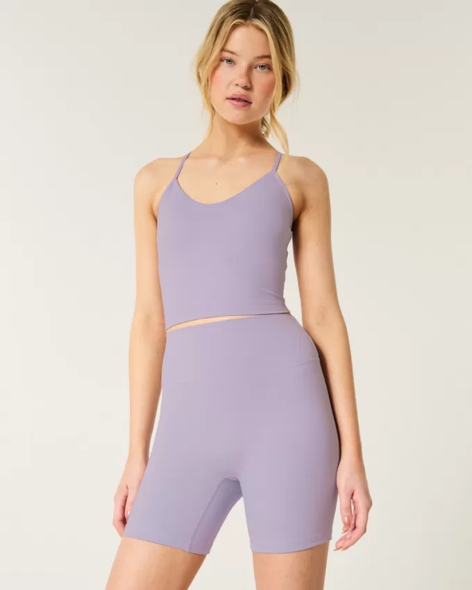 Gilly Hicks Active Boost Bike Shorts 5″,Gilly Hicks Active Boost Bike Shorts 5″