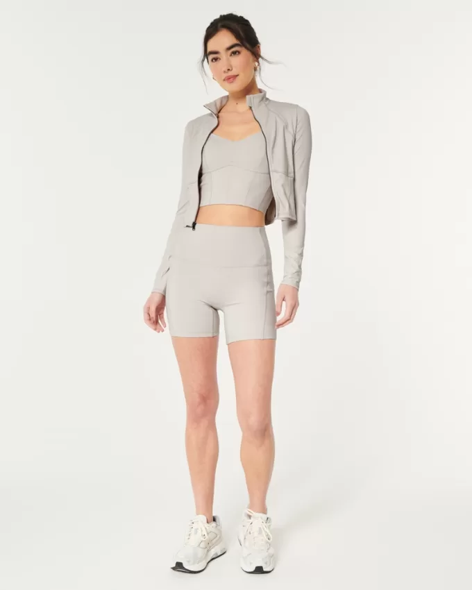 Gilly Hicks Active Boost Bike Shorts 5″,Gilly Hicks Active Boost Bike Shorts 5″