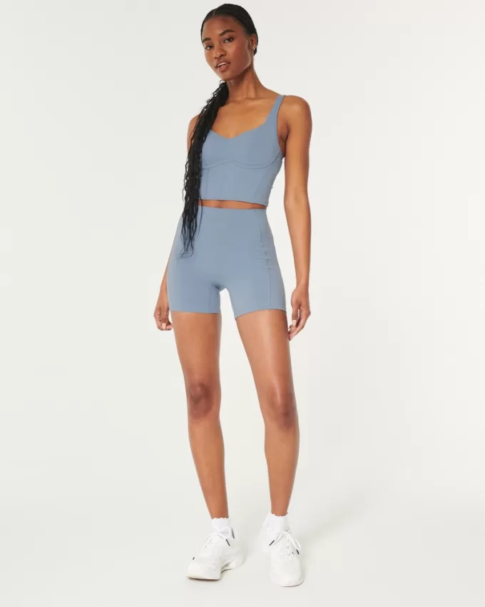 Gilly Hicks Active Boost Bike Shorts 5″,Gilly Hicks Active Boost Bike Shorts 5″