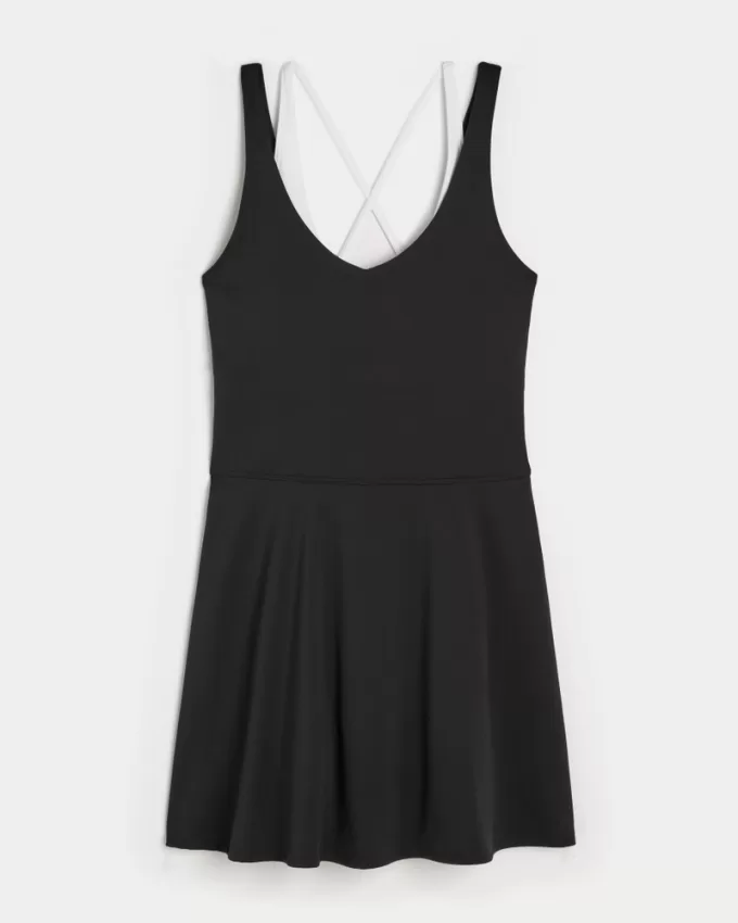 Gilly Hicks Active Boost Layered Dress,Gilly Hicks Active Boost Layered Dress