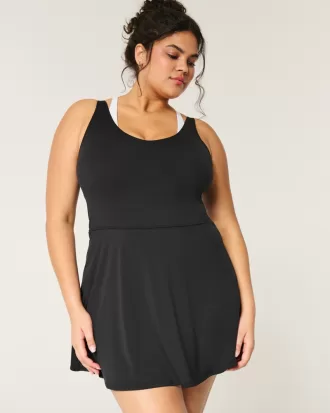 Gilly Hicks Active Boost Layered Dress,Gilly Hicks Active Boost Layered Dress