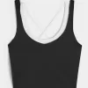 Gilly Hicks Active Boost Layered Plunge Tank,Gilly Hicks Active Boost Layered Plunge Tank