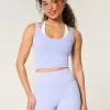 Gilly Hicks Active Boost Layered Plunge Tank,Gilly Hicks Active Boost Layered Plunge Tank