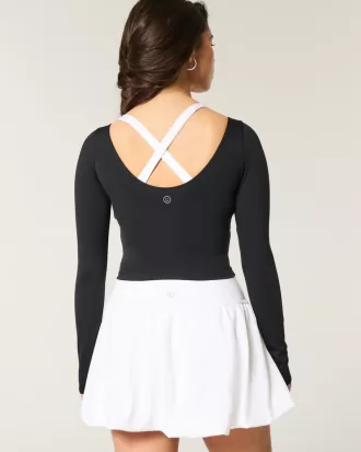 Gilly Hicks Active Boost Layered Top,Gilly Hicks Active Boost Layered Top