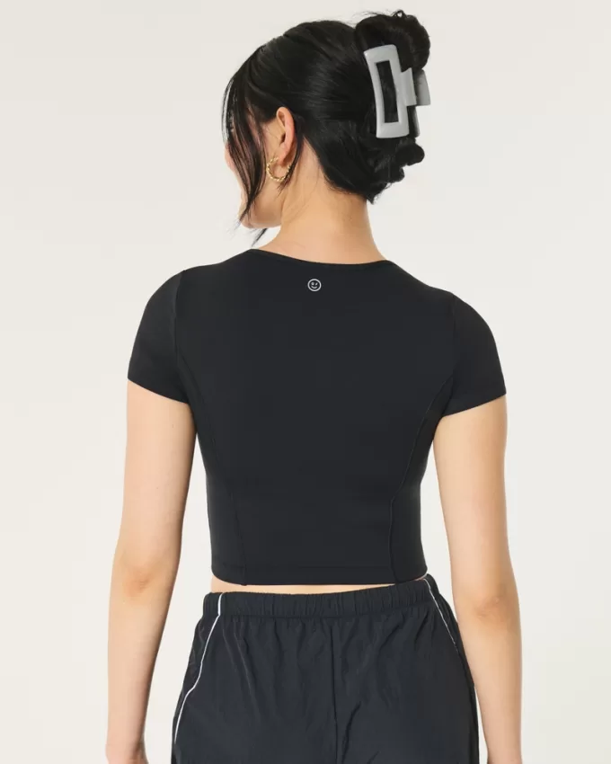 Gilly Hicks Active Boost Sport Tee,Gilly Hicks Active Boost Sport Tee