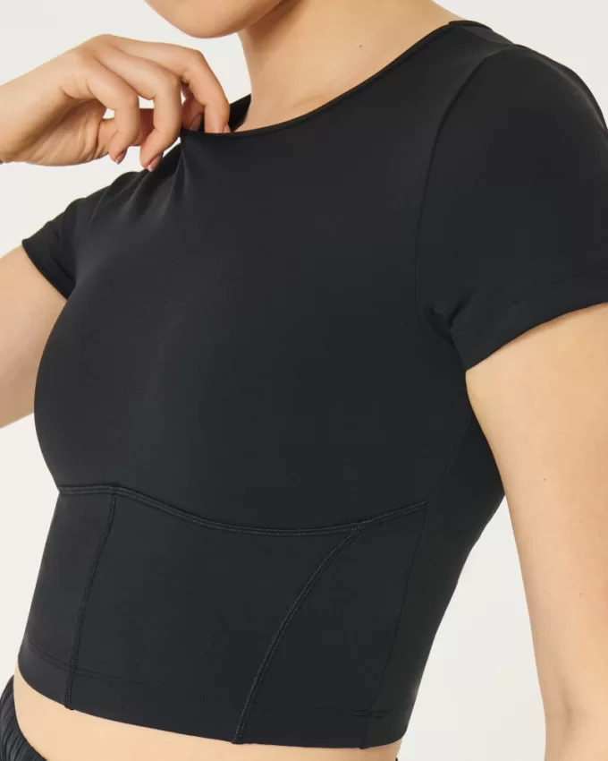 Gilly Hicks Active Boost Sport Tee,Gilly Hicks Active Boost Sport Tee