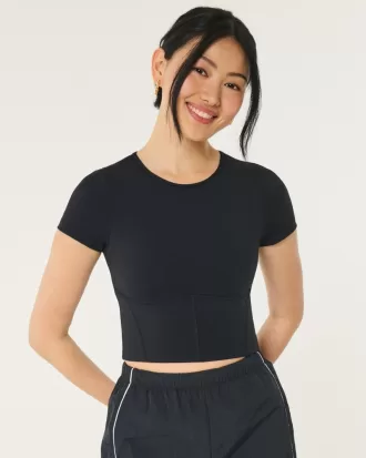 Gilly Hicks Active Boost Sport Tee,Gilly Hicks Active Boost Sport Tee Gilly Hicks Active Boost Sport Tee,Gilly Hicks Active Boost Sport Tee