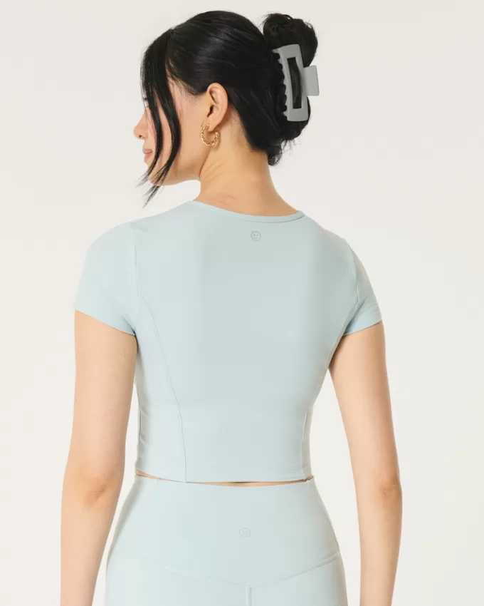 Gilly Hicks Active Boost Sport Tee,Gilly Hicks Active Boost Sport Tee