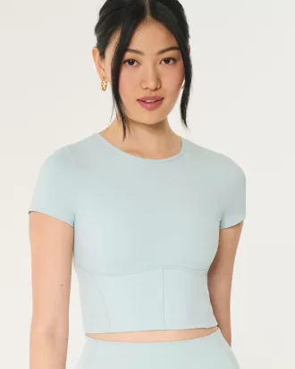 Gilly Hicks Active Boost Sport Tee,Gilly Hicks Active Boost Sport Tee Gilly Hicks Active Boost Sport Tee,Gilly Hicks Active Boost Sport Tee