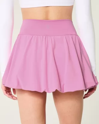 Gilly Hicks Active Bubble Skortie,Gilly Hicks Active Bubble Skortie