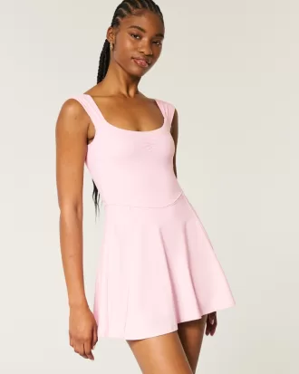 Gilly Hicks Active Cinch Dress,Gilly Hicks Active Cinch Dress