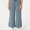 Gilly Hicks Active Cooldown Crop Wide-Leg Pants,Gilly Hicks Active Cooldown Crop Wide-Leg Pants