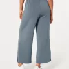 Gilly Hicks Active Cooldown Crop Wide-Leg Pants,Gilly Hicks Active Cooldown Crop Wide-Leg Pants