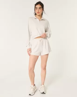 Gilly Hicks Active Cooldown Quarter-Zip Top,Gilly Hicks Active Cooldown Quarter-Zip Top Gilly Hicks Active Cooldown Quarter-Zip Top,Gilly Hicks Active Cooldown Quarter-Zip Top