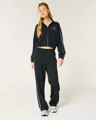 Gilly Hicks Active Cooldown Straight Pants,Gilly Hicks Active Cooldown Straight Pants