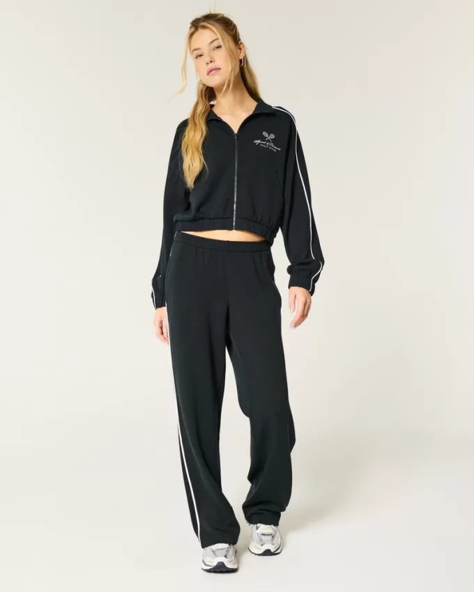 Gilly Hicks Active Cooldown Straight Pants,Gilly Hicks Active Cooldown Straight Pants