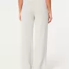Gilly Hicks Active Cooldown Wide-Leg Pants,Gilly Hicks Active Cooldown Wide-Leg Pants