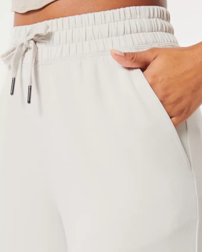 Gilly Hicks Active Cooldown Wide-Leg Pants,Gilly Hicks Active Cooldown Wide-Leg Pants