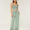 Gilly Hicks Active Cooldown Wide-Leg Pants,Gilly Hicks Active Cooldown Wide-Leg Pants