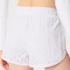 Gilly Hicks Active Eyelet Shorts,Gilly Hicks Active Eyelet Shorts