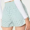 Gilly Hicks Active Eyelet Shorts,Gilly Hicks Active Eyelet Shorts