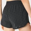Gilly Hicks Active Eyelet Shorts,Gilly Hicks Active Eyelet Shorts