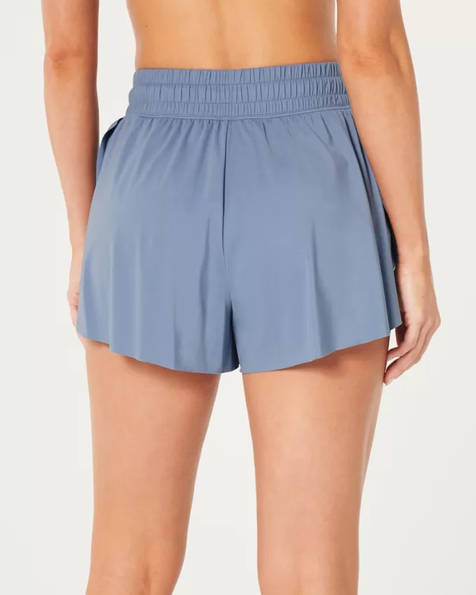 Gilly Hicks Active Flutter Shorts,Gilly Hicks Active Flutter Shorts