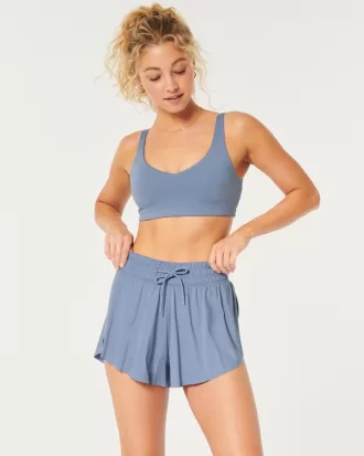 Gilly Hicks Active Flutter Shorts,Gilly Hicks Active Flutter Shorts