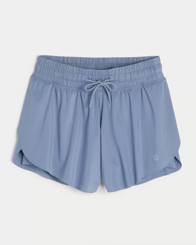 Gilly Hicks Active Flutter Shorts,Gilly Hicks Active Flutter Shorts