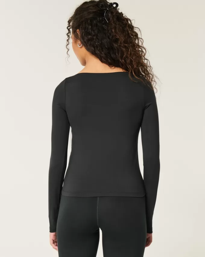Gilly Hicks Active Henley,Gilly Hicks Active Henley