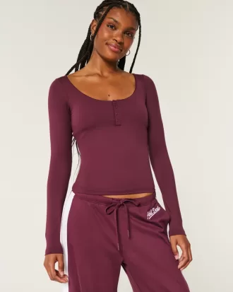 Gilly Hicks Active Henley,Gilly Hicks Active Henley