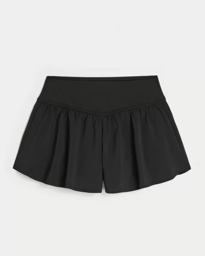Gilly Hicks Active Lined Flutter Shorts,Gilly Hicks Active Lined Flutter Shorts Gilly Hicks Active Lined Flutter Shorts,Gilly Hicks Active Lined Flutter Shorts