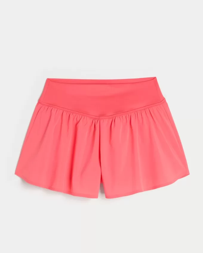 Gilly Hicks Active Lined Flutter Shorts,Gilly Hicks Active Lined Flutter Shorts Gilly Hicks Active Lined Flutter Shorts,Gilly Hicks Active Lined Flutter Shorts