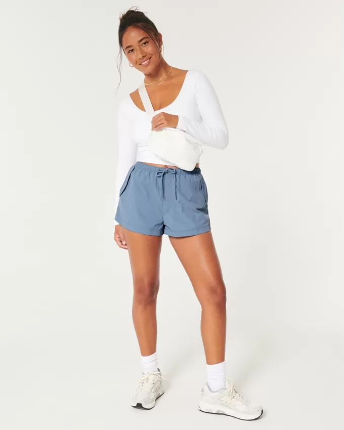 Gilly Hicks Active Parachute Shorts,Gilly Hicks Active Parachute Shorts Gilly Hicks Active Parachute Shorts,Gilly Hicks Active Parachute Shorts