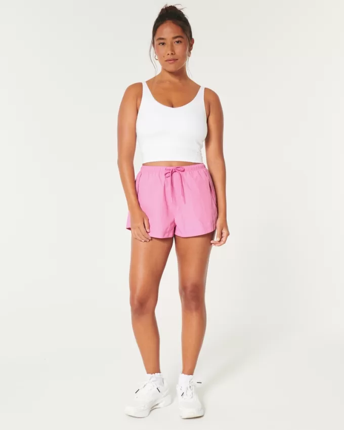Gilly Hicks Active Parachute Shorts,Gilly Hicks Active Parachute Shorts
