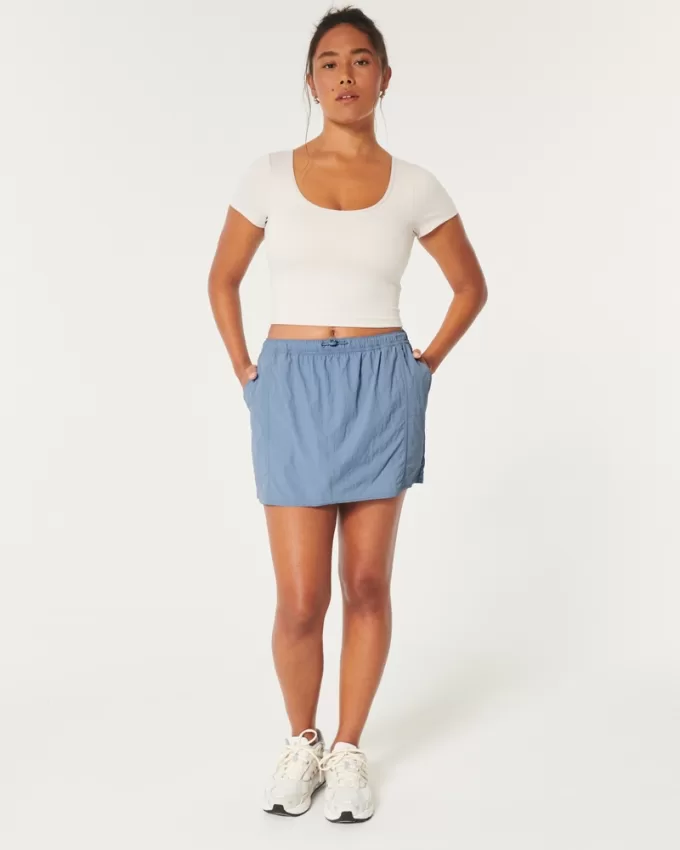 Gilly Hicks Active Parachute Skort,Gilly Hicks Active Parachute Skort