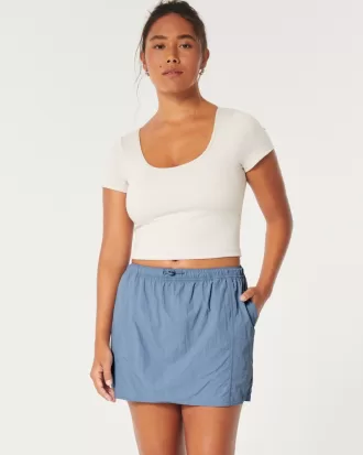 Gilly Hicks Active Parachute Skort,Gilly Hicks Active Parachute Skort
