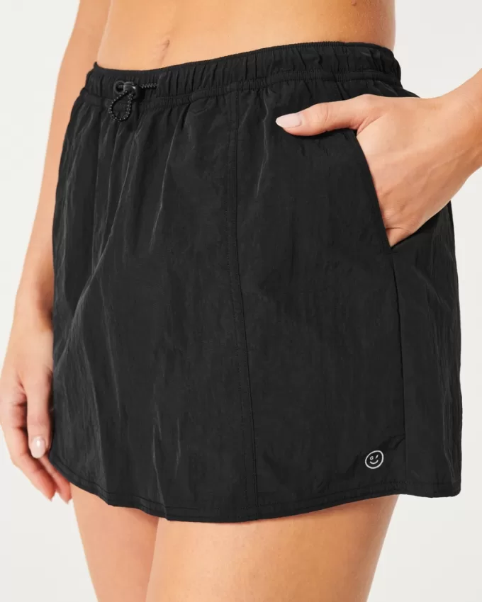 Gilly Hicks Active Parachute Skort,Gilly Hicks Active Parachute Skort