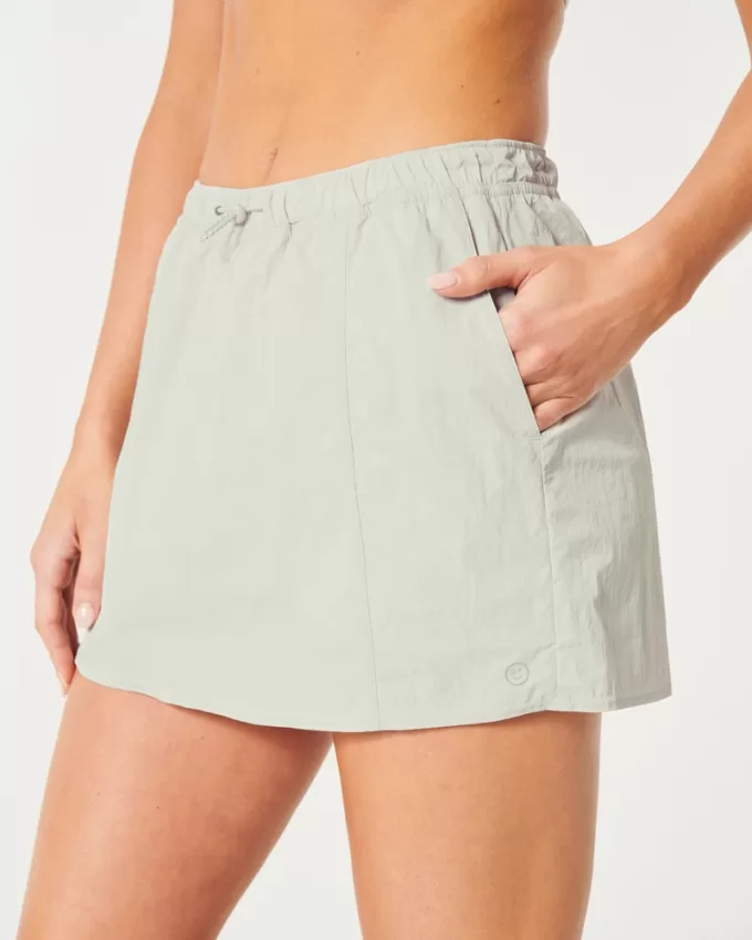 Gilly Hicks Active Parachute Skort,Gilly Hicks Active Parachute Skort