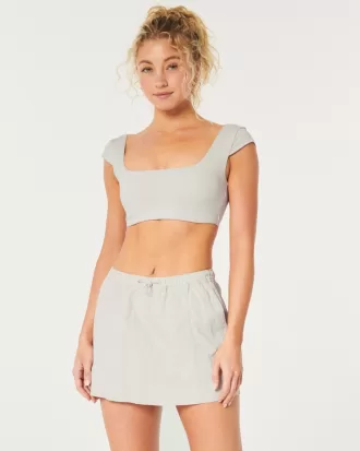 Gilly Hicks Active Parachute Skort,Gilly Hicks Active Parachute Skort