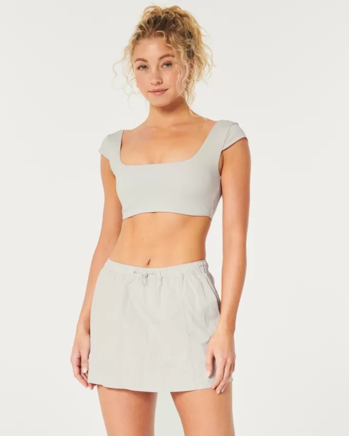 Gilly Hicks Active Parachute Skort,Gilly Hicks Active Parachute Skort