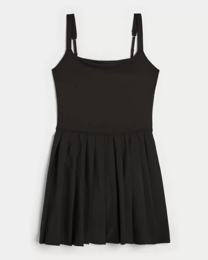 Gilly Hicks Active Pleated Dress,Gilly Hicks Active Pleated Dress