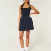 Gilly Hicks Active Pleated Dress,Gilly Hicks Active Pleated Dress