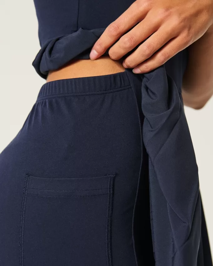 Gilly Hicks Active Pleated Dress,Gilly Hicks Active Pleated Dress