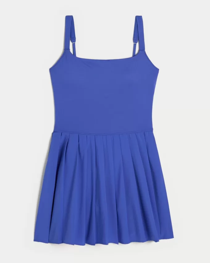Gilly Hicks Active Pleated Dress,Gilly Hicks Active Pleated Dress